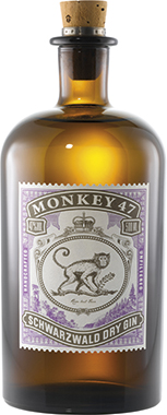 MONKEY 47 DRY GIN 70CL